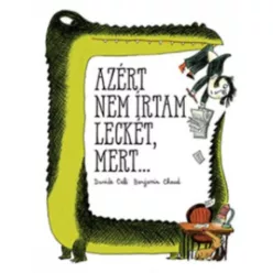 Azért nem írtam leckét, mert