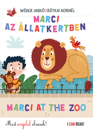 Marci az állatkertben - Marci in the zoo