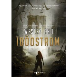 Wesley Chu Időostrom