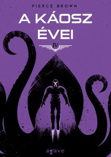 Pierce Brown A káosz évei