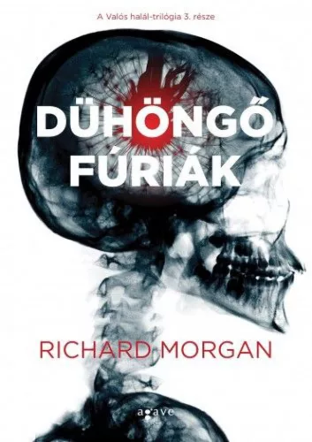 Richard Morgan Dühöngő fúriák