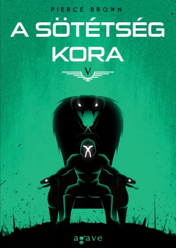 Pierce Brown A sötétség kora - I-II. kötet