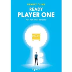 CLINE, ERNEST READY PLAYER ONE