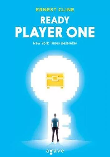 CLINE, ERNEST READY PLAYER ONE