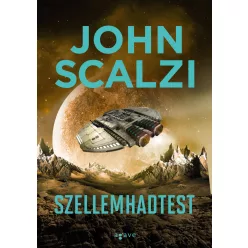 SCALZI, JOHN SZELLEMHADTEST
