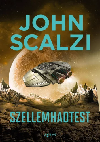 SCALZI, JOHN SZELLEMHADTEST