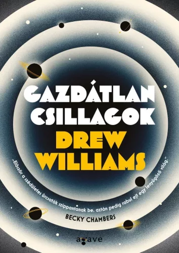 Drew Williams Gazdátlan csillagok