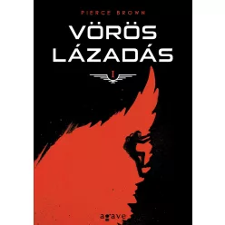 BROWN, PIERCE VÖRÖS LÁZADÁS