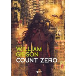 William Gibson Count Zero