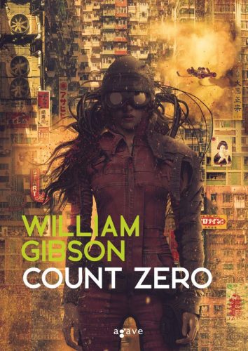 William Gibson Count Zero