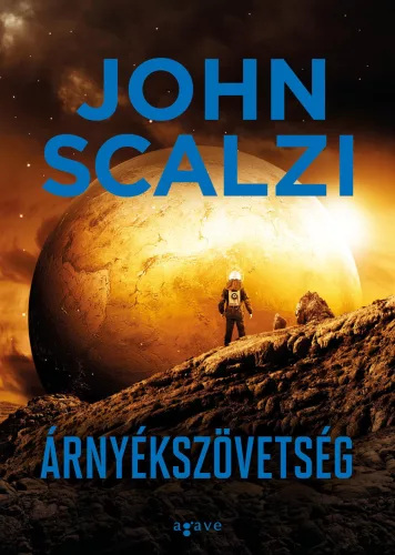 SCALZI, JOHN ÁRNYÉKSZÖVETSÉG (ÚJ BORÍTÓ)