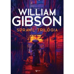 William Gibson Sprawl-trilógia