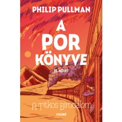 Philip Pullmann  A por könyve -  A titkos birodalom