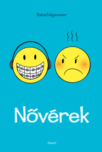 Raina Telgemeier Nővérek