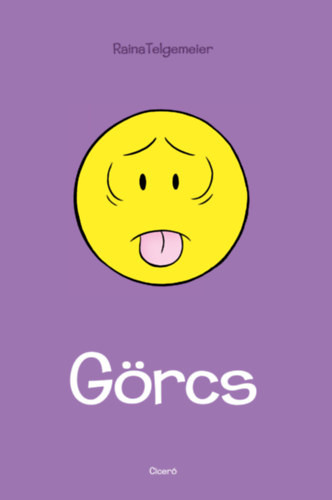 Raina Telgemeier Görcs
