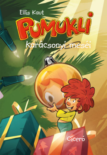 Ellis Kaut Pumukli karácsonyi meséi