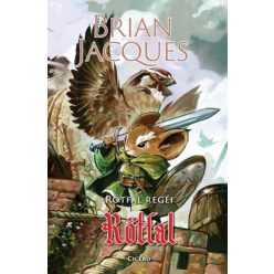 Brian Jacques Rőtfal