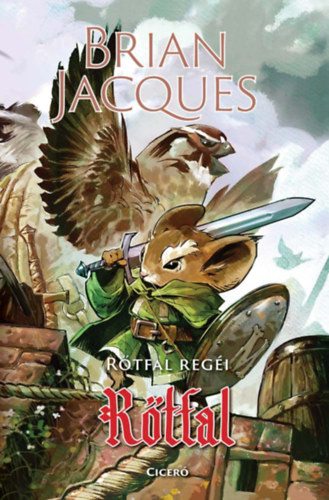 Brian Jacques Rőtfal