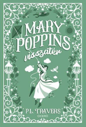 P. L. Travers  Mary Poppins visszatér