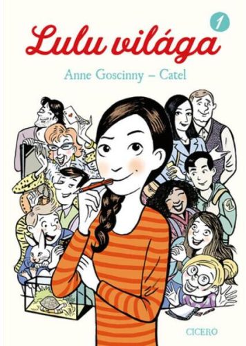 Anne Goscinny Lulu világa