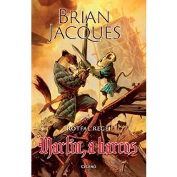 Brian Jacques  Martin, a harcos