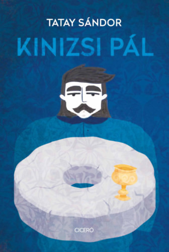 Tatay Sándor  Kinizsi Pál - új borító