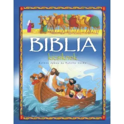 Biblia kicsiknek