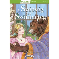 Olvass velünk! (2) - A szépség és a szörnyeteg