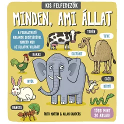 Kis felfedezők - Minden, ami állat