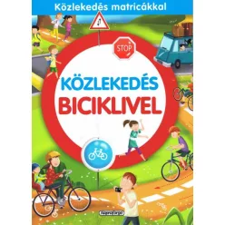 Közlekedés biciklivel (ISBN: 9789634458784)