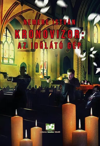 Nemere István Kronovizor: Az időlátó gép