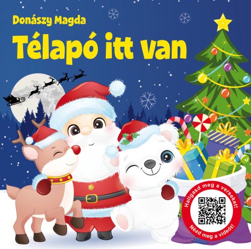 Télapó itt van - Donászy Magda