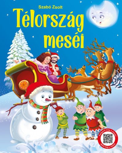 Télország meséi - hallgasd meg a mesét !