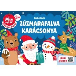 Zúzmarafalva karácsonya 3+