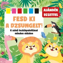 Fesd ki a dzsungelt!