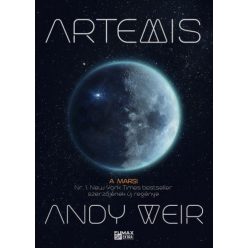 Andy Weir Artemis