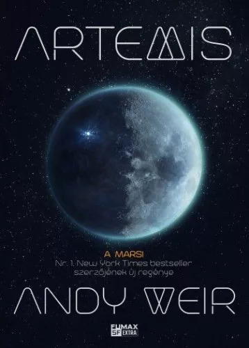 Andy Weir Artemis