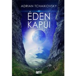 Adrian Tchaikovsky Az Éden kapui