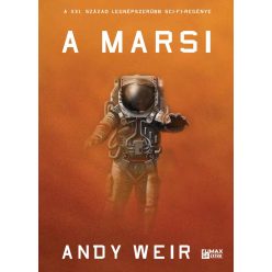 Andy Weir A marsi