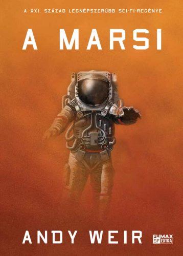 Andy Weir A marsi