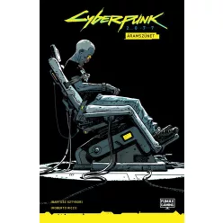 Bartosz Sztybor Cyberpunk 2077: Áramszünet