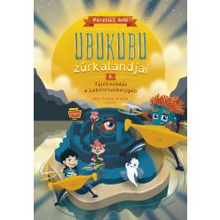   Ubukubu Zűrkalandjai 2. - Tájékozódás a Labirintusbolygón