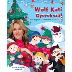 Gyerekszáj - Téli foglalkoztatófüzet dalokkal