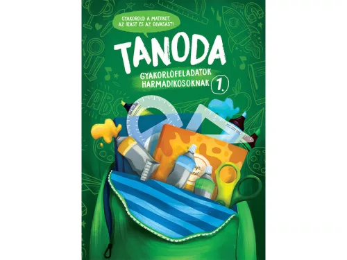 Tanoda - Gyakorlófeladatok harmadikosoknak 1.