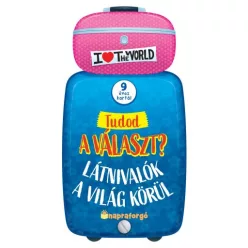 Tudod a választ? - Látnivalók a világ körül