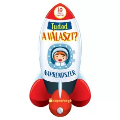 Tudod a választ? - Naprendszer