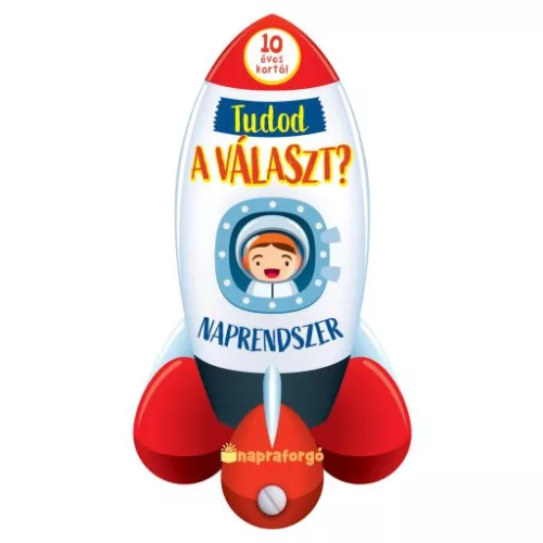 Tudod a választ? - Naprendszer