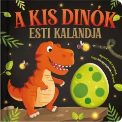 Lámpás mesék - A Kis Dinók Esti Kalandja