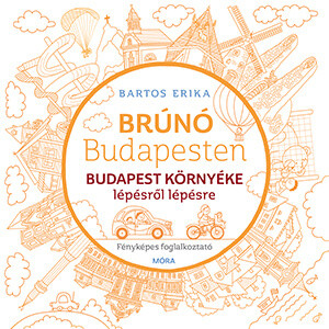 Brúnó Budapesten, Budapest környéke-Fényképes foglakoztató (Móra)