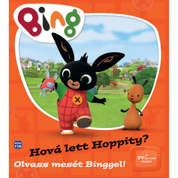 Bing - Hová lett Hoppity? (2021)